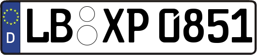 LB-XP0851