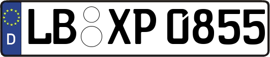 LB-XP0855