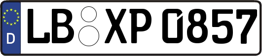LB-XP0857