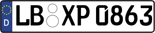 LB-XP0863
