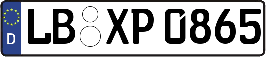 LB-XP0865