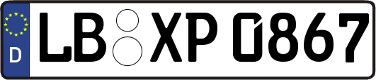 LB-XP0867