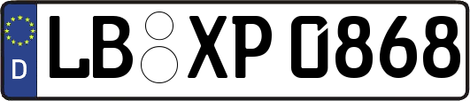 LB-XP0868