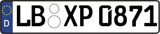 LB-XP0871