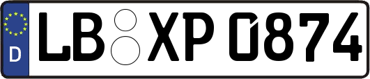 LB-XP0874