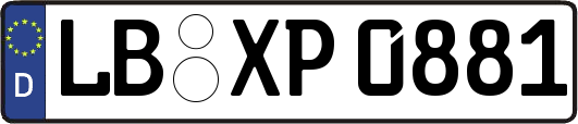 LB-XP0881