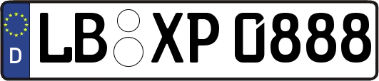 LB-XP0888