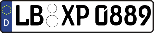 LB-XP0889