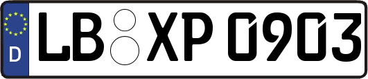 LB-XP0903