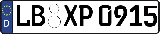 LB-XP0915