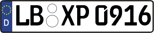 LB-XP0916
