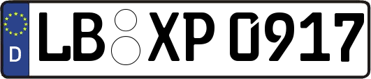 LB-XP0917