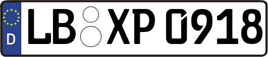 LB-XP0918