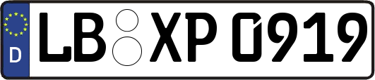 LB-XP0919