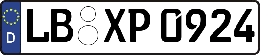 LB-XP0924