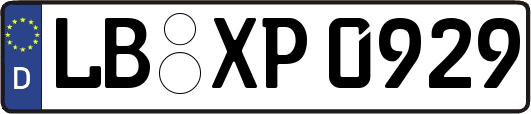 LB-XP0929