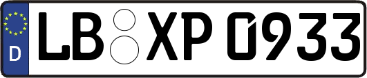 LB-XP0933