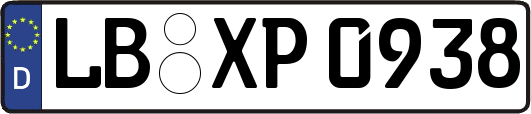 LB-XP0938