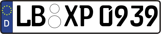 LB-XP0939