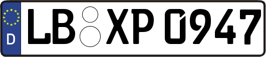 LB-XP0947