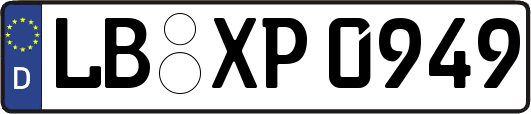 LB-XP0949
