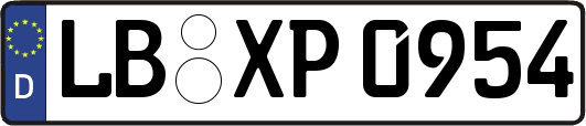LB-XP0954