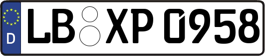 LB-XP0958