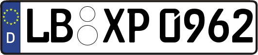 LB-XP0962