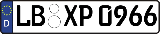 LB-XP0966