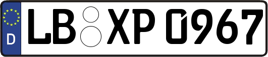 LB-XP0967