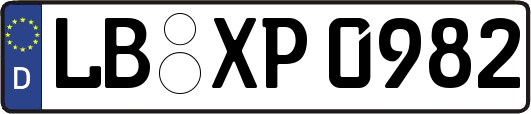 LB-XP0982
