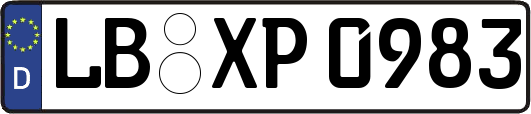 LB-XP0983
