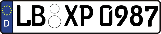 LB-XP0987