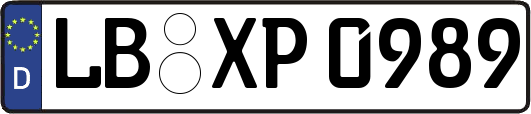 LB-XP0989