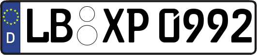 LB-XP0992