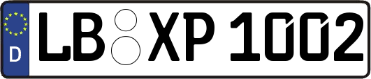 LB-XP1002