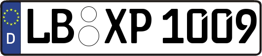 LB-XP1009