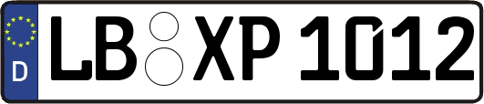 LB-XP1012