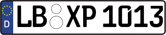 LB-XP1013