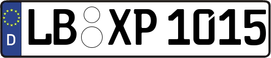 LB-XP1015