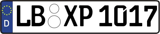 LB-XP1017