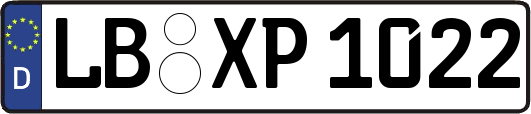 LB-XP1022