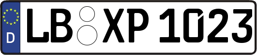 LB-XP1023
