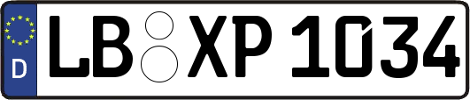 LB-XP1034