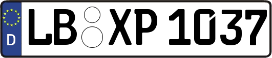 LB-XP1037