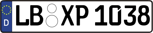 LB-XP1038