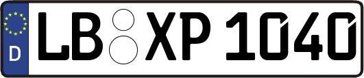 LB-XP1040