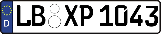 LB-XP1043