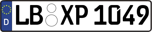 LB-XP1049