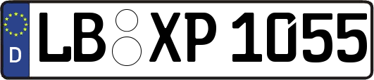 LB-XP1055